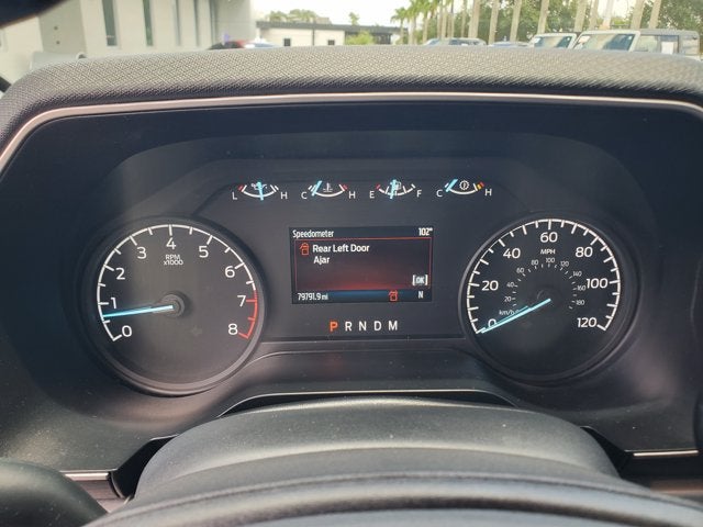 2023 Ford F-150 XL 2WD SuperCab 6.5' Box