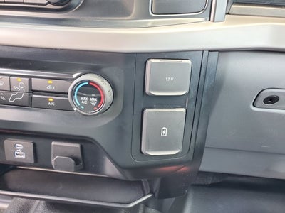 2023 Ford F-150 XL 2WD SuperCab 6.5' Box