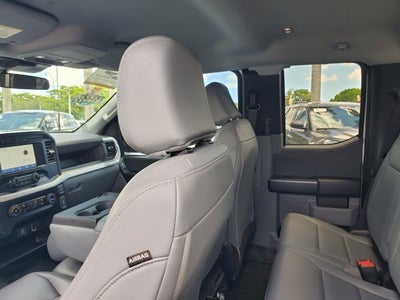2023 Ford F-150 XL 2WD SuperCab 6.5' Box