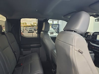 2023 Ford F-150 XL 2WD SuperCab 6.5' Box