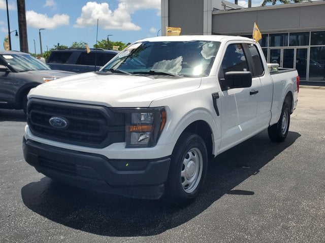 2023 Ford F-150 XL 2WD SuperCab 6.5' Box