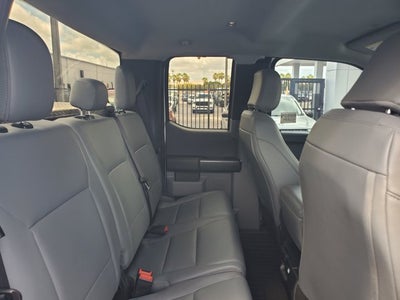 2023 Ford F-150 XL 2WD SuperCab 6.5' Box