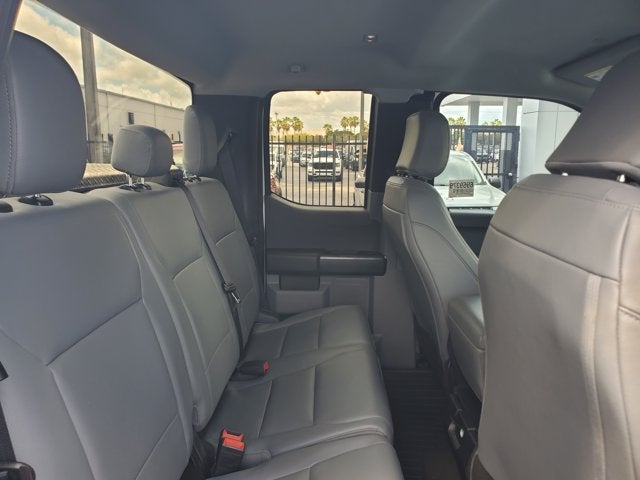 2023 Ford F-150 XL 2WD SuperCab 6.5' Box