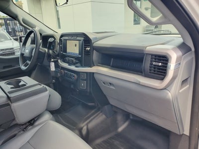 2023 Ford F-150 XL 2WD SuperCab 6.5' Box