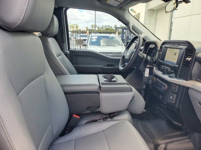 2023 Ford F-150 XL 2WD SuperCab 6.5' Box