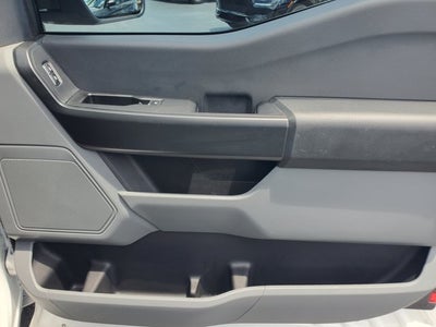 2023 Ford F-150 XL 2WD SuperCab 6.5' Box