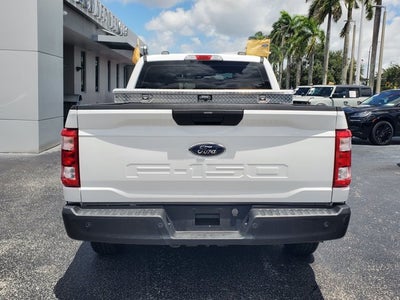 2023 Ford F-150 XL 2WD SuperCab 6.5' Box