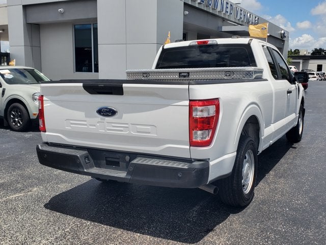2023 Ford F-150 XL 2WD SuperCab 6.5' Box