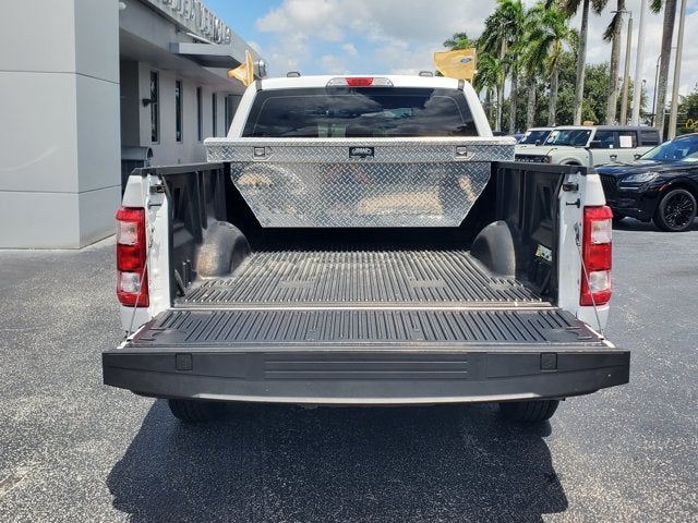 2023 Ford F-150 XL 2WD SuperCab 6.5' Box