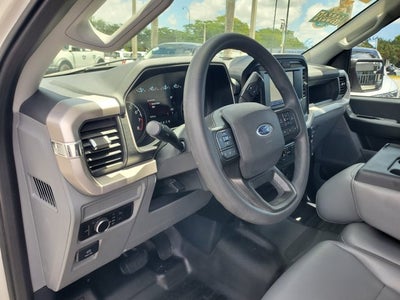2023 Ford F-150 XL 2WD SuperCab 6.5' Box