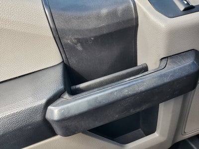 2018 Ford F-150 XL 2WD SuperCab 6.5' Box