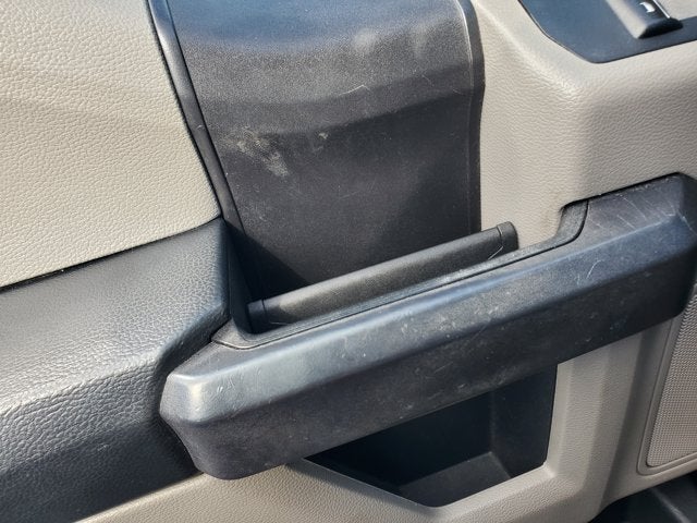 2018 Ford F-150 XL 2WD SuperCab 6.5' Box