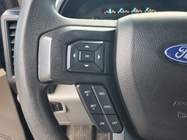 2018 Ford F-150 XL 2WD SuperCab 6.5' Box