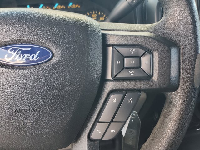 2018 Ford F-150 XL 2WD SuperCab 6.5' Box