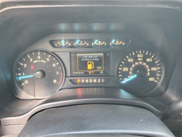 2018 Ford F-150 XL 2WD SuperCab 6.5' Box