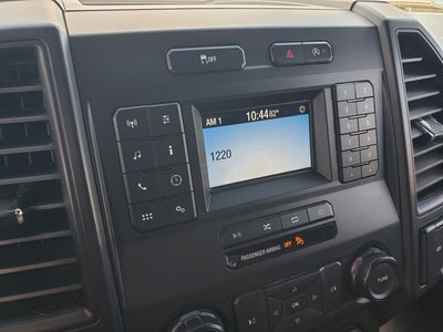 2018 Ford F-150 XL 2WD SuperCab 6.5' Box