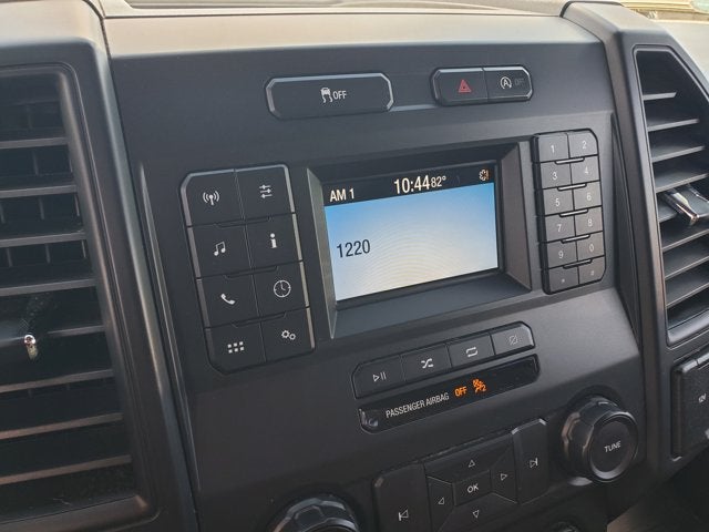 2018 Ford F-150 XL 2WD SuperCab 6.5' Box