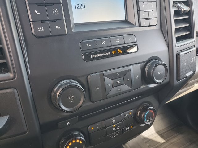 2018 Ford F-150 XL 2WD SuperCab 6.5' Box