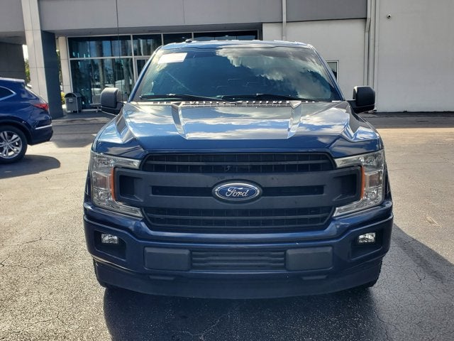 2018 Ford F-150 XL 2WD SuperCab 6.5' Box