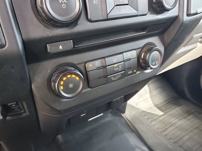 2018 Ford F-150 XL 2WD SuperCab 6.5' Box