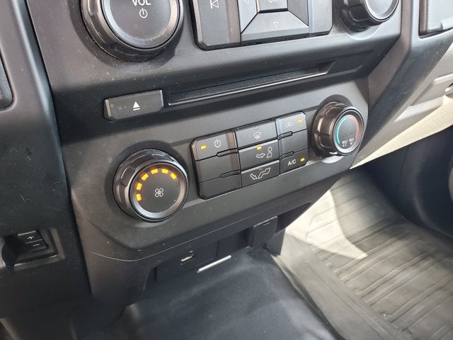 2018 Ford F-150 XL 2WD SuperCab 6.5' Box