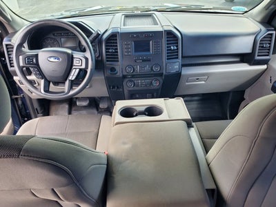 2018 Ford F-150 XL 2WD SuperCab 6.5' Box