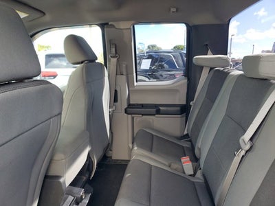 2018 Ford F-150 XL 2WD SuperCab 6.5' Box