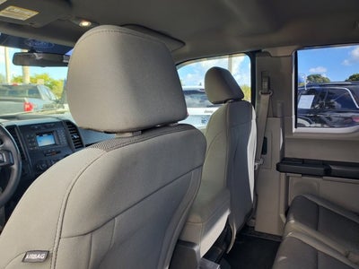 2018 Ford F-150 XL 2WD SuperCab 6.5' Box