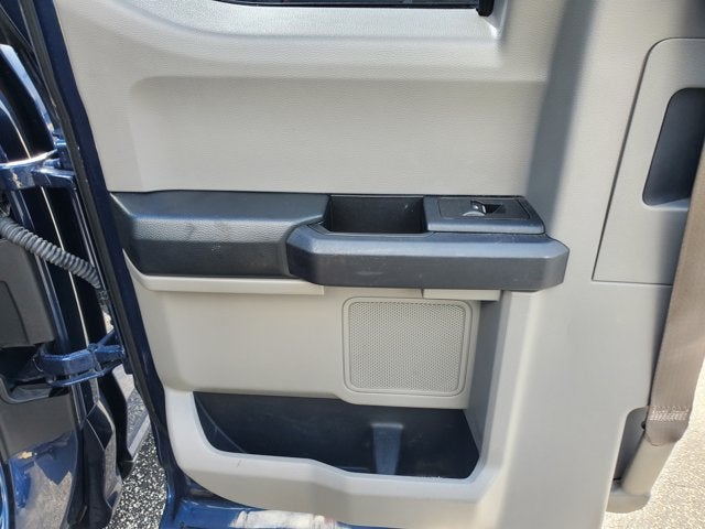 2018 Ford F-150 XL 2WD SuperCab 6.5' Box