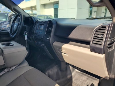 2018 Ford F-150 XL 2WD SuperCab 6.5' Box