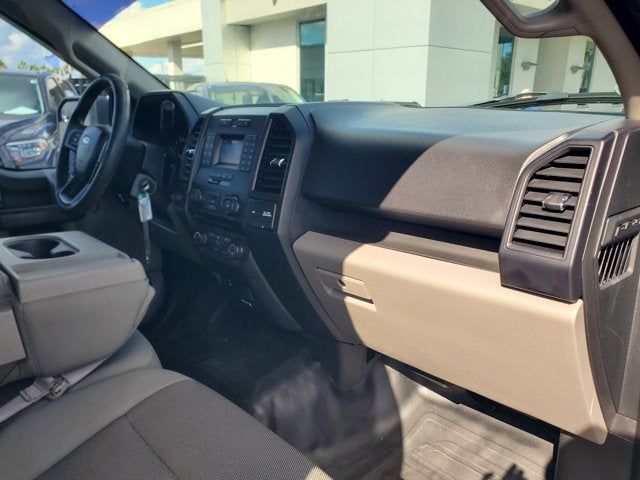 2018 Ford F-150 XL 2WD SuperCab 6.5' Box