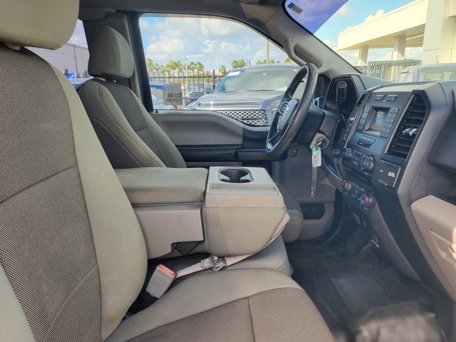 2018 Ford F-150 XL 2WD SuperCab 6.5' Box