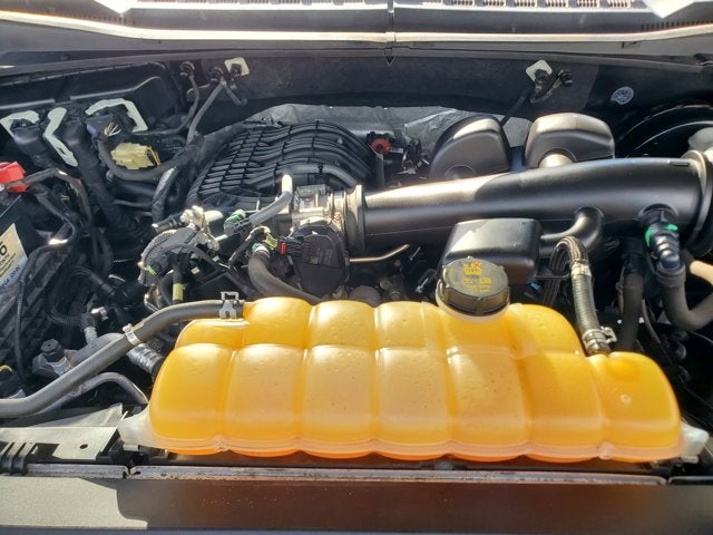 2018 Ford F-150 XL 2WD SuperCab 6.5' Box