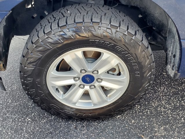 2018 Ford F-150 XL 2WD SuperCab 6.5' Box