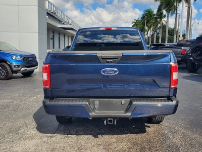 2018 Ford F-150 XL 2WD SuperCab 6.5' Box