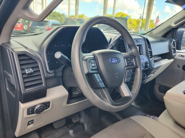 2018 Ford F-150 XL 2WD SuperCab 6.5' Box