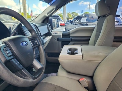 2018 Ford F-150 XL 2WD SuperCab 6.5' Box