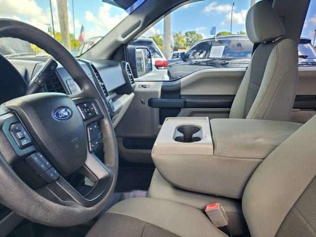 2018 Ford F-150 XL 2WD SuperCab 6.5' Box