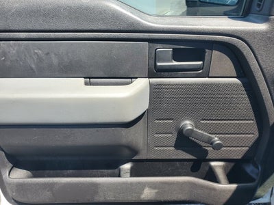 2012 Ford F-150 2WD SuperCab 145 XL