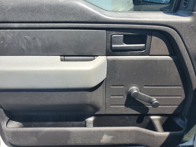 2012 Ford F-150 2WD SuperCab 145 XL