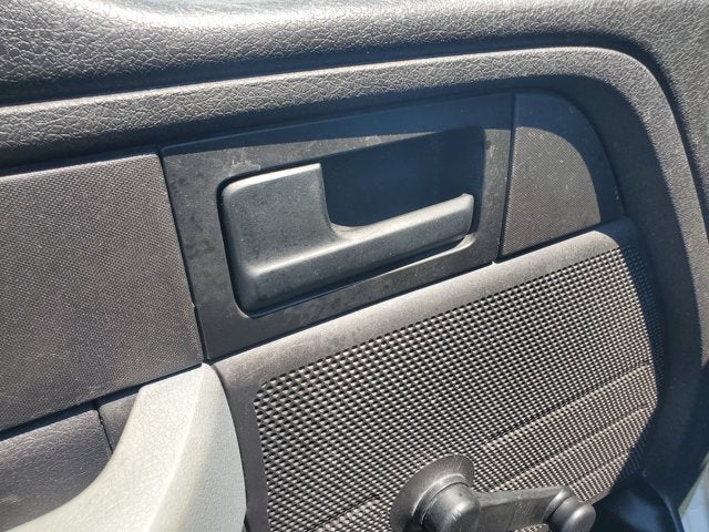2012 Ford F-150 2WD SuperCab 145 XL