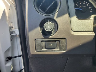2012 Ford F-150 2WD SuperCab 145 XL