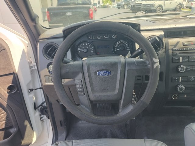 2012 Ford F-150 2WD SuperCab 145 XL