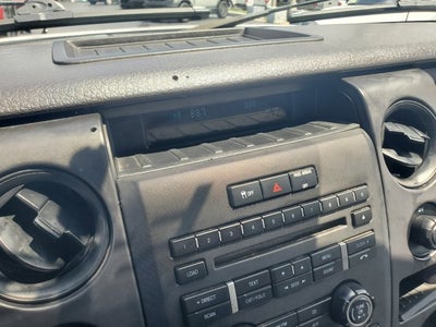 2012 Ford F-150 2WD SuperCab 145 XL