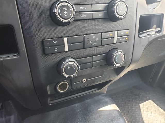 2012 Ford F-150 2WD SuperCab 145 XL