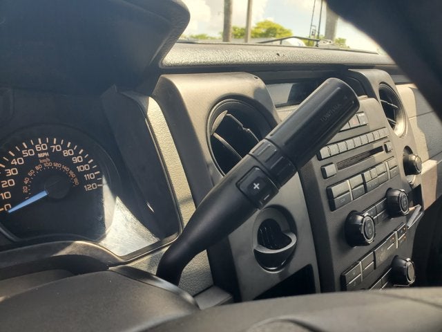 2012 Ford F-150 2WD SuperCab 145 XL