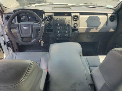 2012 Ford F-150 2WD SuperCab 145 XL
