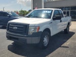 2012 Ford F-150 2WD SuperCab 145 XL