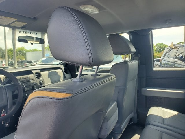 2012 Ford F-150 2WD SuperCab 145 XL