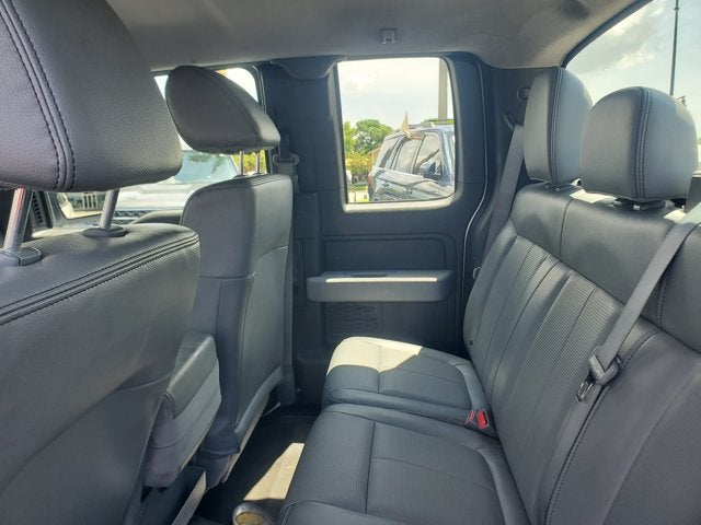 2012 Ford F-150 2WD SuperCab 145 XL